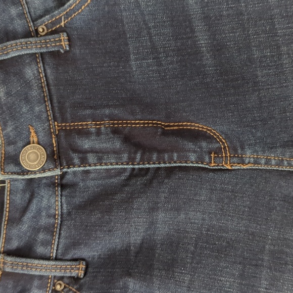 Time and Tru Jeans Size 14 Petite Excellent Condition - Picture 2 of 6